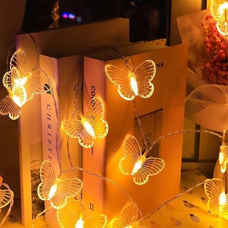 Butterfly String Light